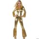 Morris WOMENS HOT PANTS JUMPSUIT SMALL