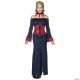 Morris WOMENS IMMORTAL VAMPIRE COSTUME