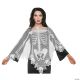 Morris WOMENS LACE SKELETON PONCHO