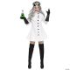Morris WOMENS MAD SCIENTIST COSTUME