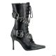 Morris WOMENS MILITANT BOOT-SIZE 8