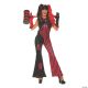 Morris WOMENS MISFIT COSTUME LG