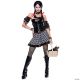 Morris WOMENS MISTRESS DOROTHY COSTUME