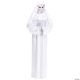 Morris WOMENS MOTHER SUPERIOR COSTUME