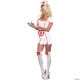 WOMENS NURSE COSTUME-MD