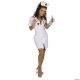 Morris WOMENS NURSE COSTUME-SM
