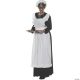 Morris WOMENS OLD MAID COSTUME LARGE