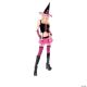 Morris WOMENS PLAYBOY WITCH COSTUME-MD