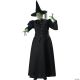 Morris WOMENS PLUS SIZE WITCH COSTUME