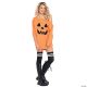 WOMENS PUMPKIN COSTUME