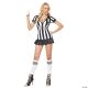 WOMENS REFEREE COSTUME UA83067