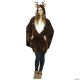 Morris WOMENS REINDEER PONCHO