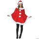 Morris WOMENS SANTA PONCHO