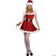 Morris WOMENS SEXY JINGLE COSTUME