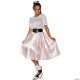 Morris WOMENS SOCK HOP COSTUME