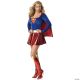 Morris WOMENS SUPERGIRL COSTUME RU888239