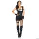 WOMENS SWAT COSTUME UA83850