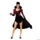 Morris WOMENS VAMPIRESSA COSTUME