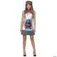 Morris WOMENS VODKA COSTUME