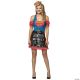 Morris WOMENS WHISKEY COSTUME