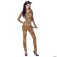 Morris WOMENS WILD CAT COSTUME UR29413