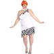 Morris WOMENS WILMA FLINTSTONE COSTUME RU17447