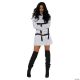 Morris WOMENS WRAPPED UP COSTUME