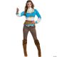 Morris WOMENS ZELDA BREATH OF THE WILD COSTUME