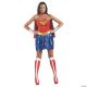 Morris WONDER WOMAN ADULT SMALL 6-9