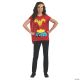 Morris WONDERWOMAN SHIRT XLARGE