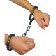 Morris WRIST SHACKLES