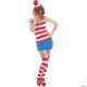 Morris WHERES WALDO DRESS LG/XL14-16