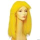 Morris YELLOW CLOWN WIG