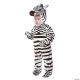 Morris ZEBRA COSTUME