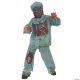 Morris ZOMBIE DOCTOR CHILD MEDIUM
