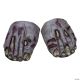 Morris ZOMBIE UNDEAD FEET COVER