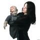 Morris ZOMBIE ZACK LATEX PUPPET