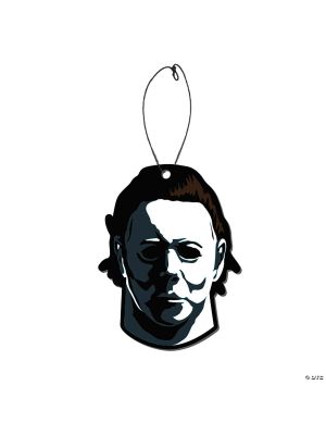 HALLOWEEN MICHAEL MYERS CINNAM. FRESHNER