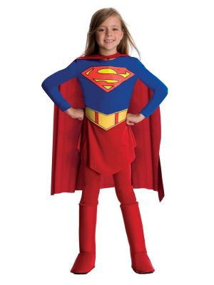 DC Comics Supergirl Toddler / Child Costume