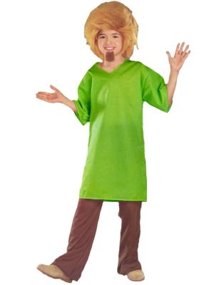 Scooby Doo Shaggy Child Medium