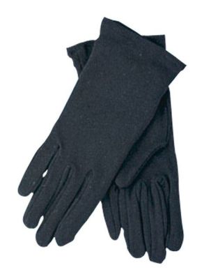 Kid Black Gloves