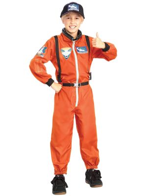 Astronaut Child Costume