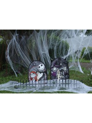 2 Foot NBC Yard Decor Kit