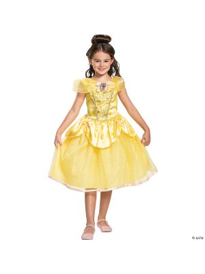 GIRLS BELLE CLASSIC TDLR 3T-4T