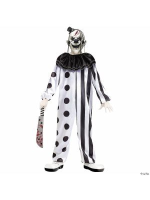 KILLER CLOWN CHLD CSTM MD