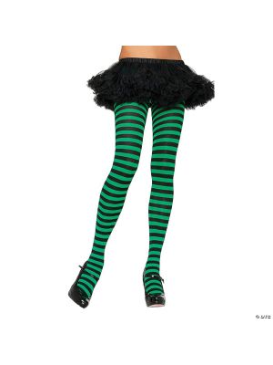 STRIPED STOCKINGS