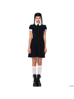 WOMENS GOTHIC DARLING COSTUME
