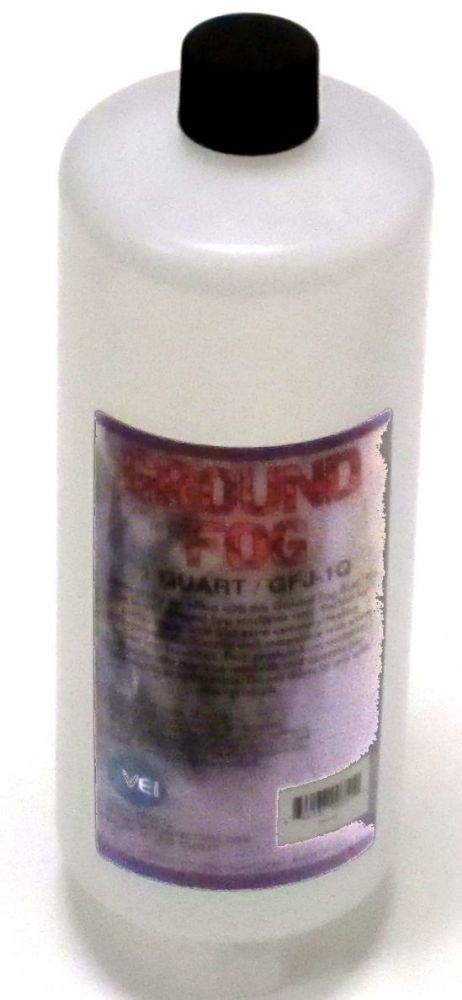 Ground Fog Fluid Quart