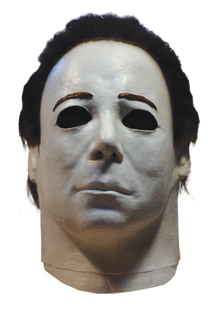 Trick Or Treat Studios Men's Halloween 4 The Return Of Adult Michael Myers Mask