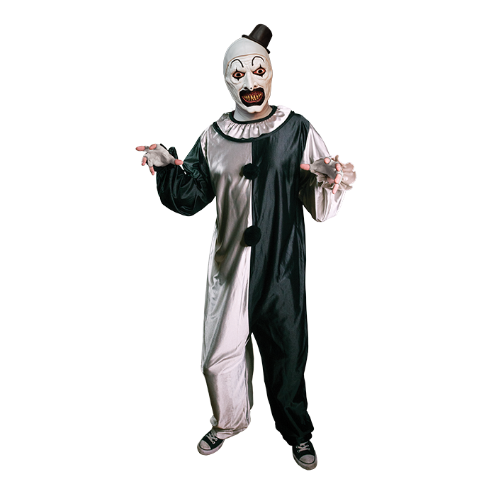 Trick Or Treat Studios Terrifier Art the Clown Costume
